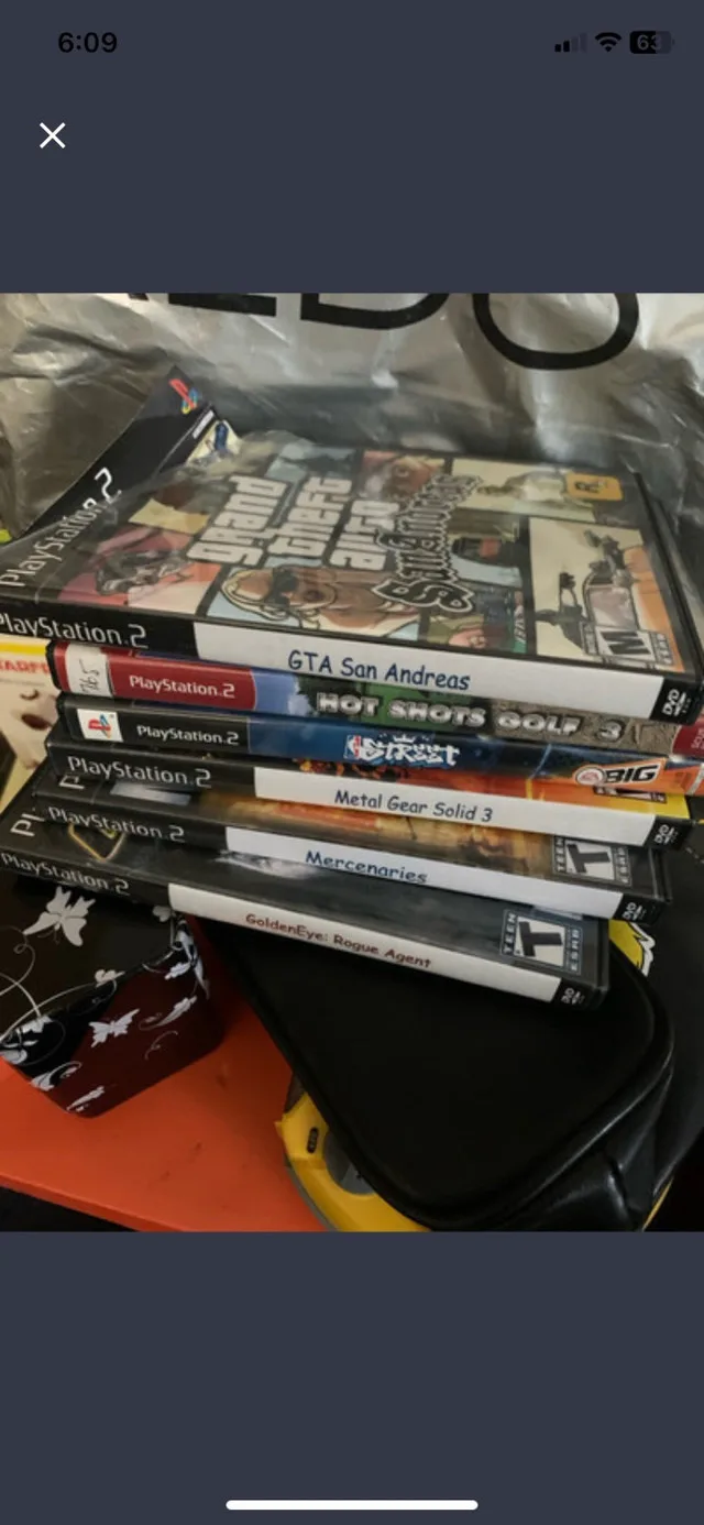 Sony Playstation 2 image indicator(6)