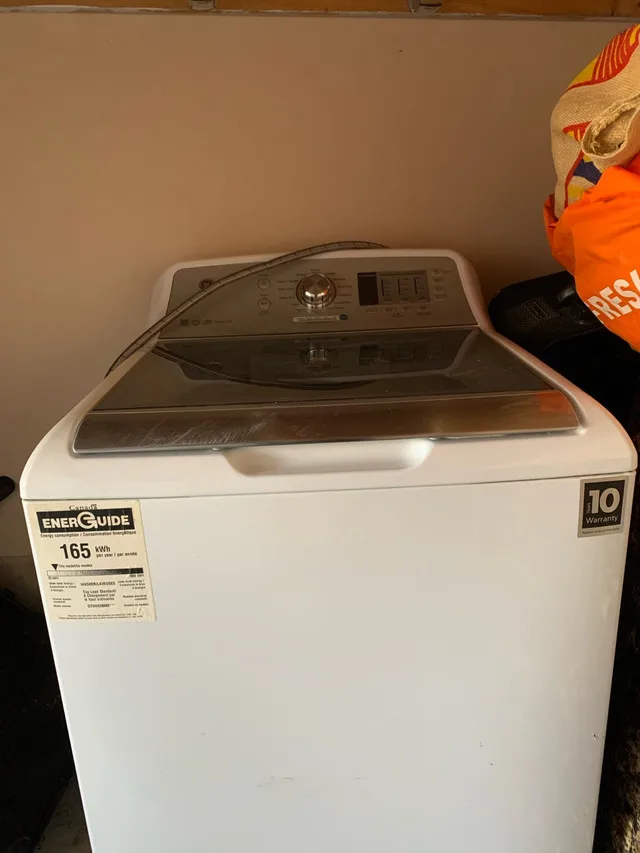 GE Washer thumbnail