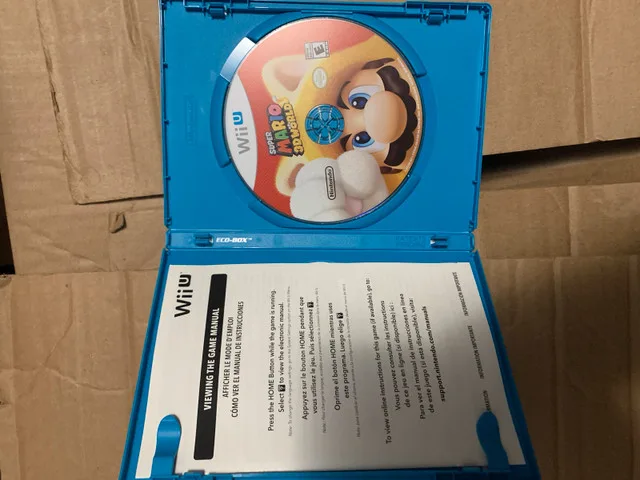 Super Mario 3D World image indicator(2)