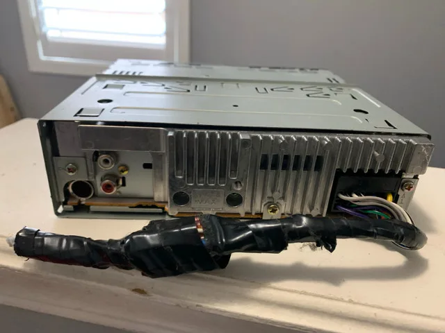 Pioneer DEN-3400 image indicator(2)