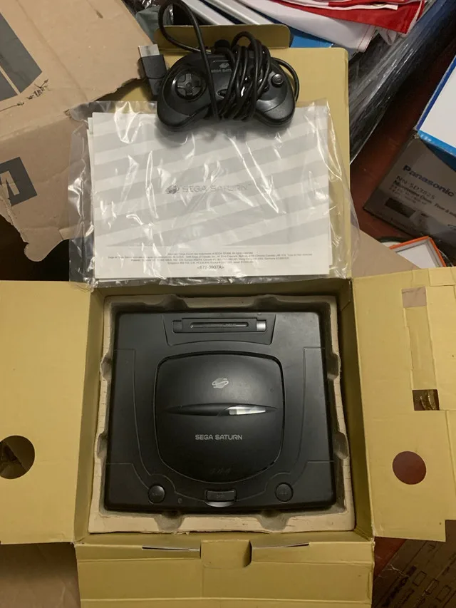 Sega Saturn image indicator(2)