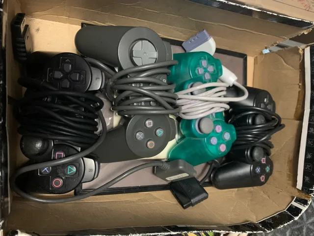 Sony Playstation Console Only image indicator(4)