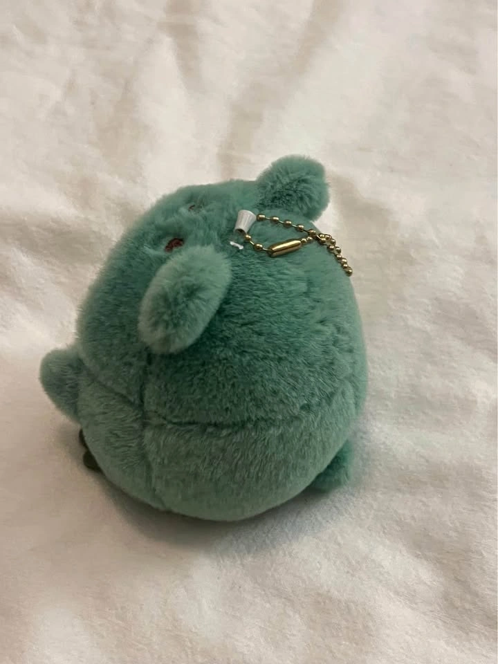 penguin bear keychain - photo 3