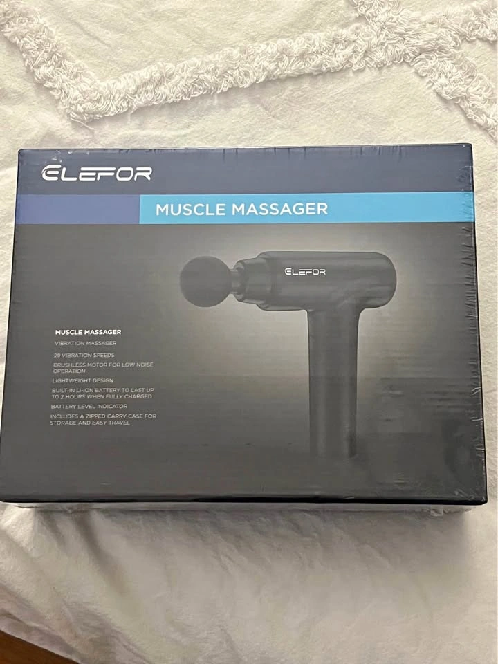 Muscle Massage Gun