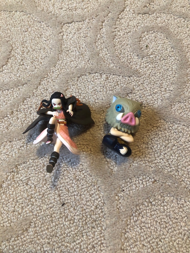 demon slayer trinkets
