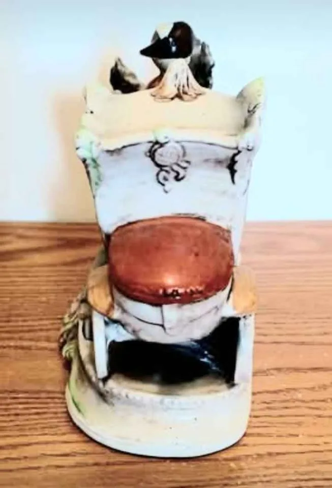 Carl Schneider Porcelain Carriage image indicator(6)