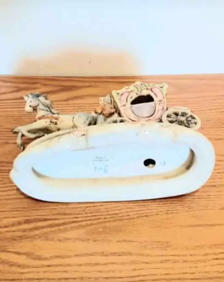 Carl Schneider Porcelain Carriage image indicator(7)