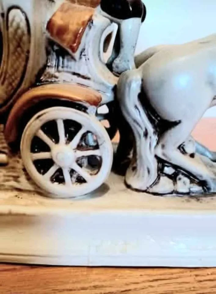 Carl Schneider Porcelain Carriage image indicator(9)