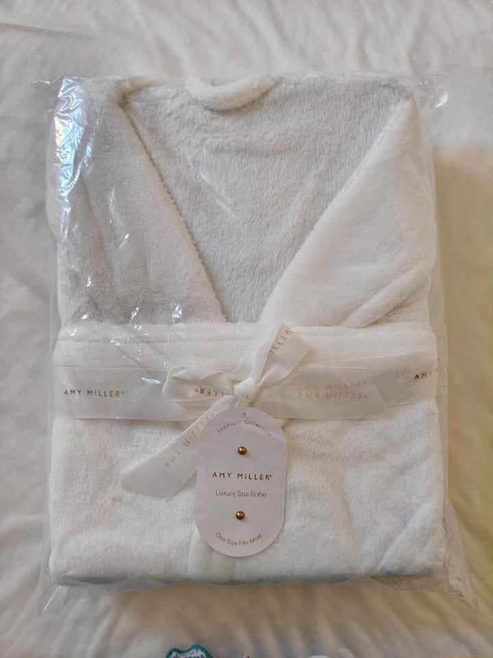 Spa Robe