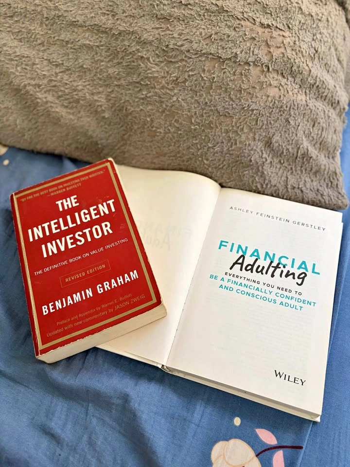 2 Books for 5$