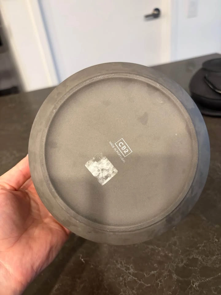 CB2 serving bowl - photo 3