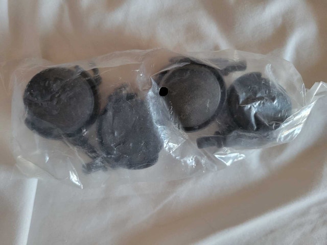 Plastic Casters