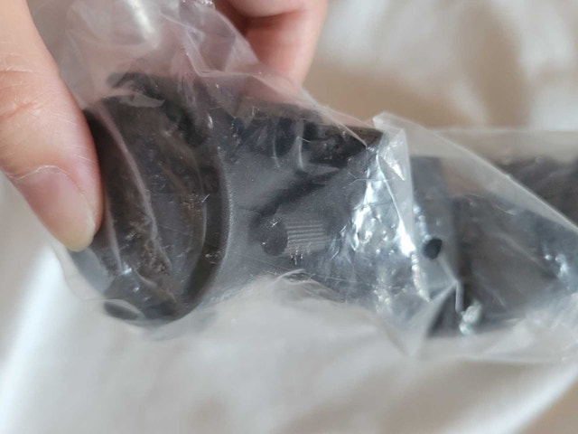 Plastic Casters - photo 2