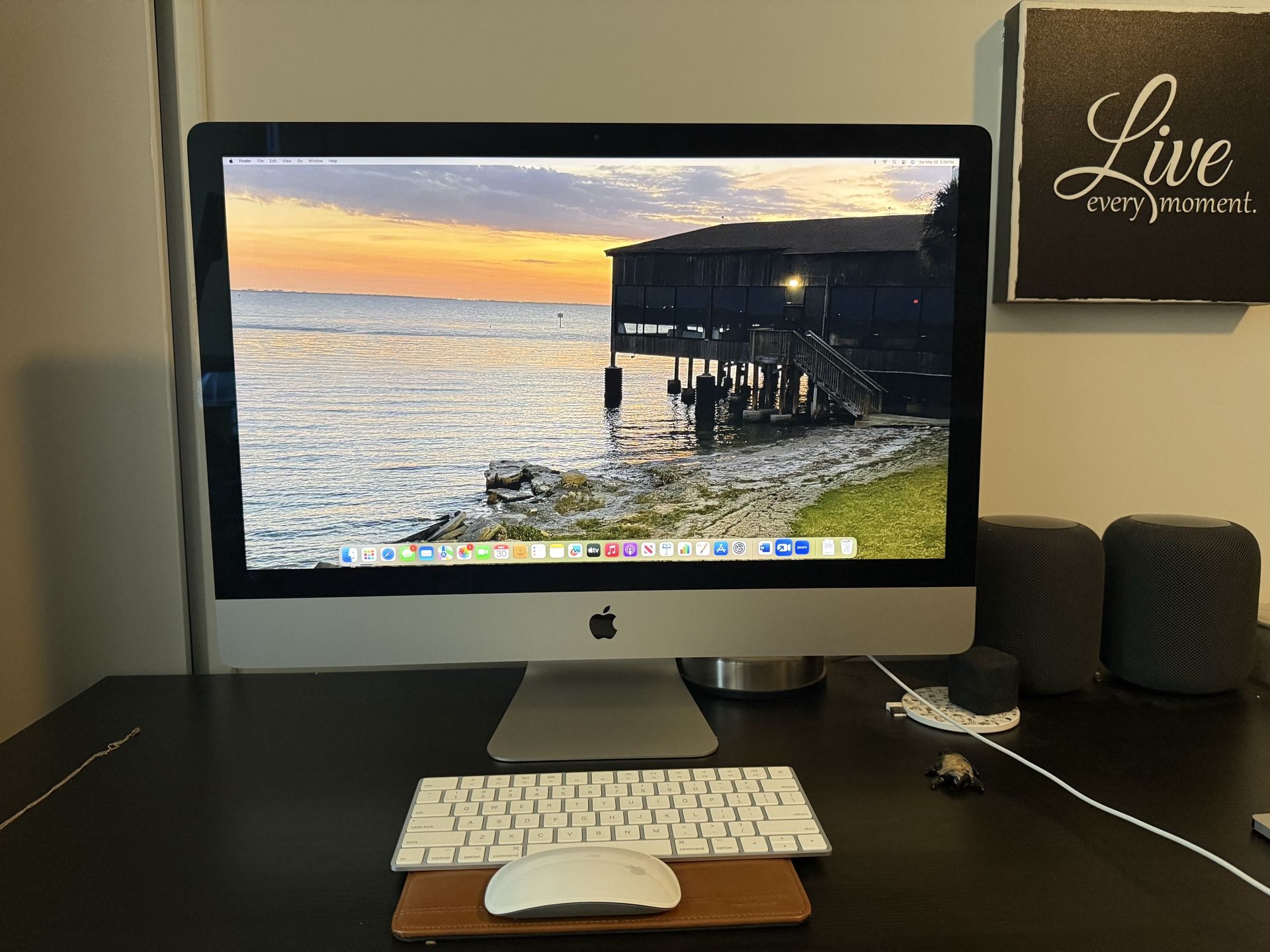 iMac 27” 5K Retina 2020 - photo 3