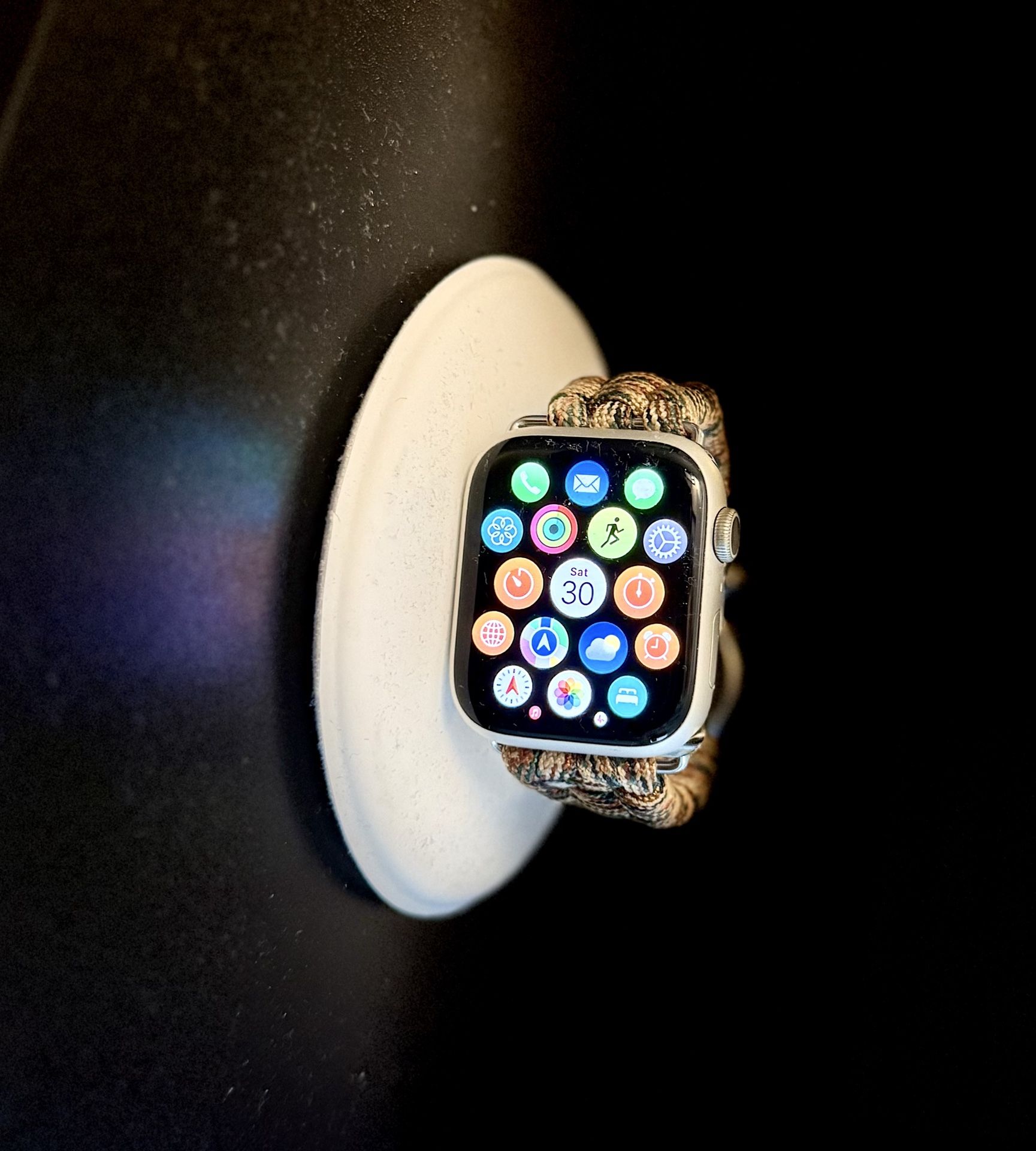Apple Watch Series 7 - 45MM - photo 2