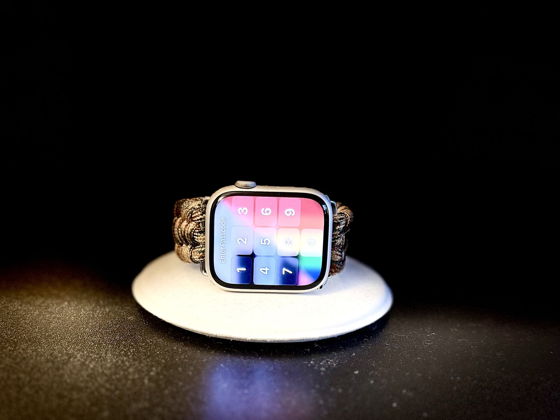Apple Watch Series 7 - 45MM - photo 3