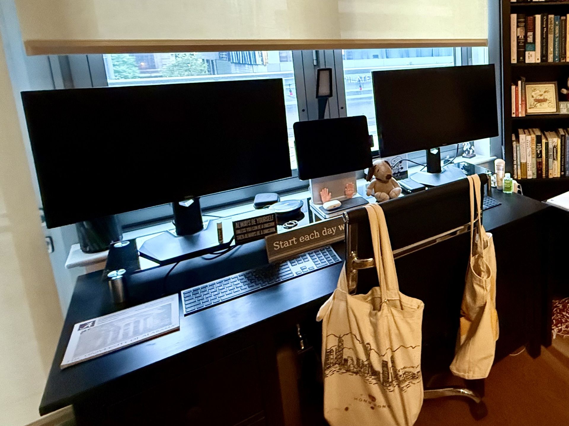 Dell S2721DGF 27” Gaming Monitor (2) – 1440p 165Hz IPS