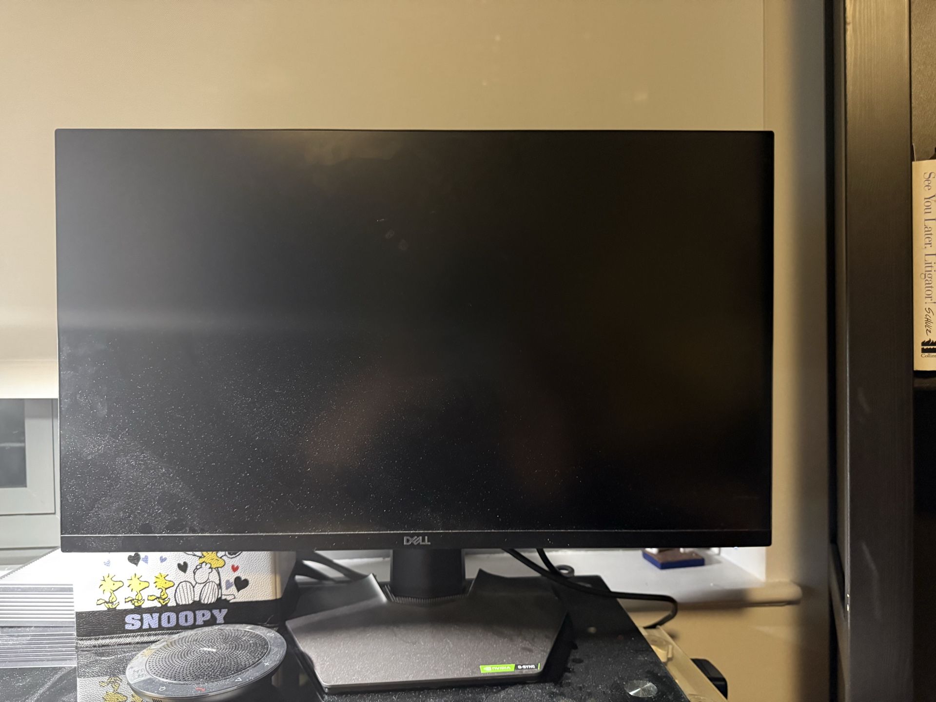 Dell S2721DGF 27” Gaming Monitor (2) – 1440p 165Hz IPS - photo 3