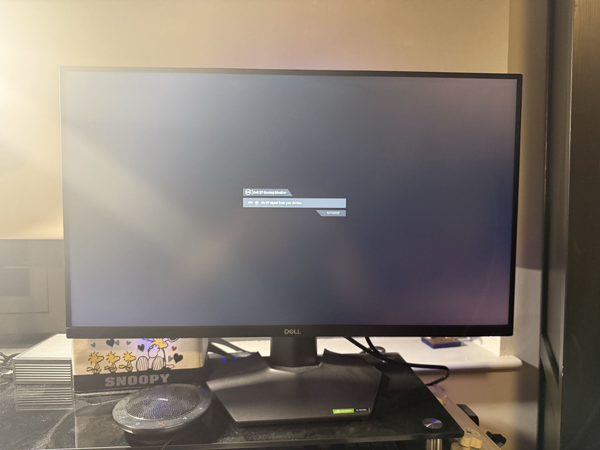 Dell S2721DGF 27” Gaming Monitor (2) – 1440p 165Hz IPS - photo 4