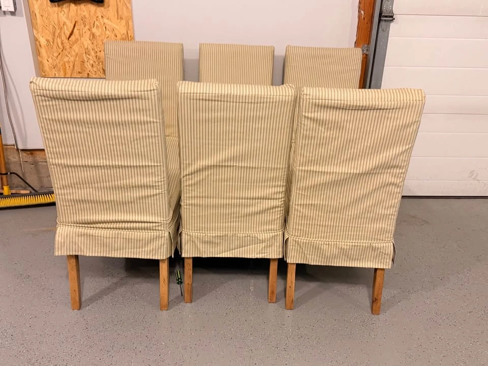 Set of 6 Kincaid dining chairs - photo 2