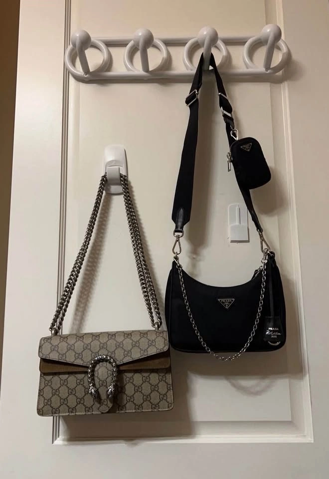 Authentic Prada Re-Edition 2005 Re-Nylon Bag - photo 4