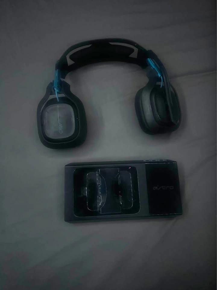Astro A50 Gen 4 Headset