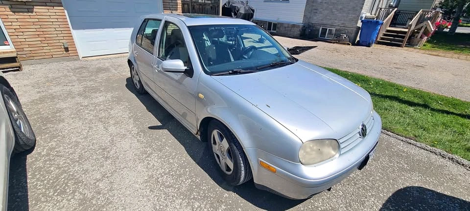 1999 Volkswagen Golf