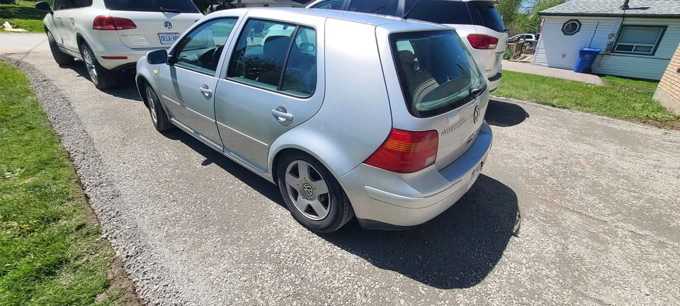 1999 Volkswagen Golf - photo 2