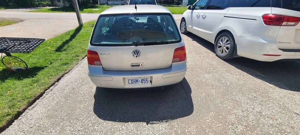 1999 Volkswagen Golf - photo 3