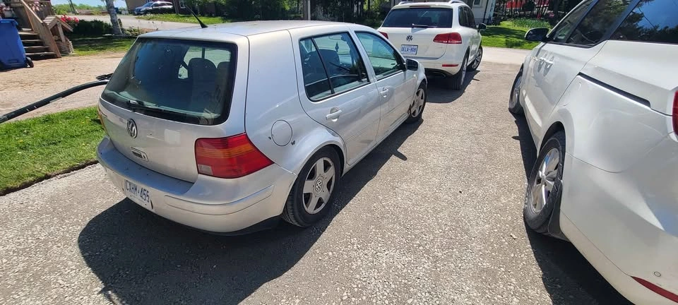 1999 Volkswagen Golf - photo 4