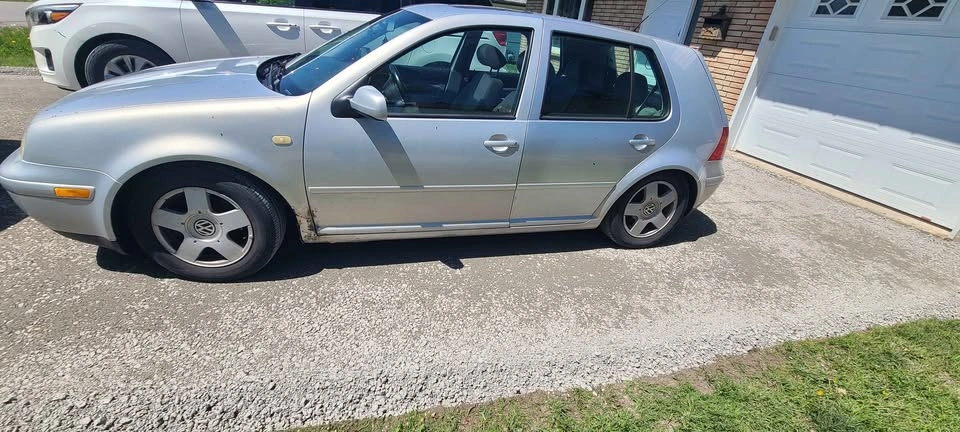 1999 Volkswagen Golf - photo 5