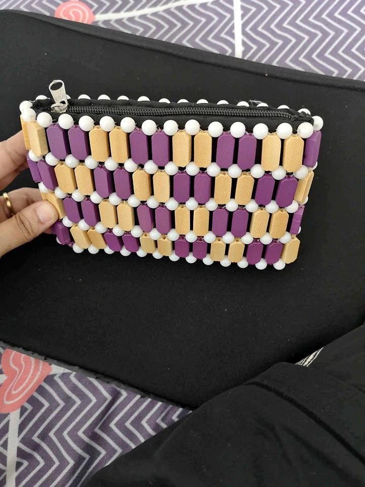 Never used hand purse