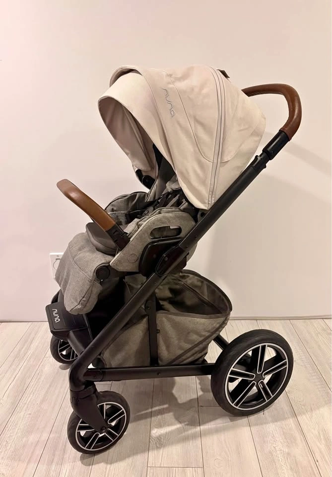 NUNA MIXX NEXT STROLLER MINERAL