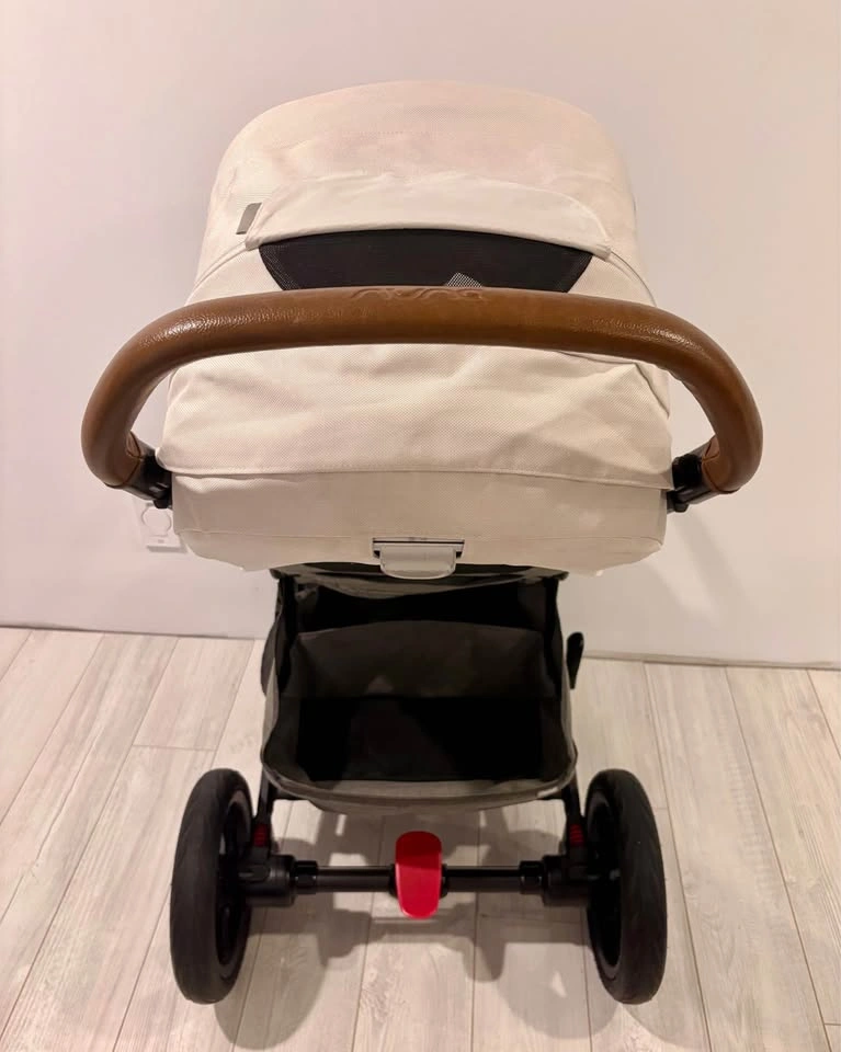 NUNA MIXX NEXT STROLLER MINERAL - photo 5