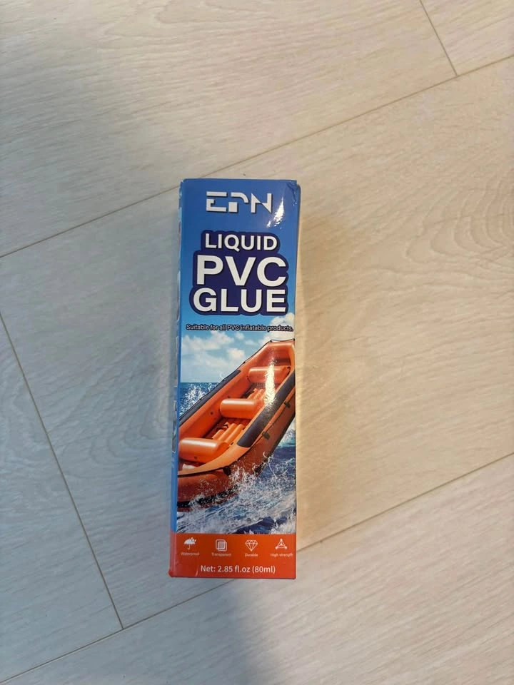 EPN Liquid PVC Glue for Inflatables