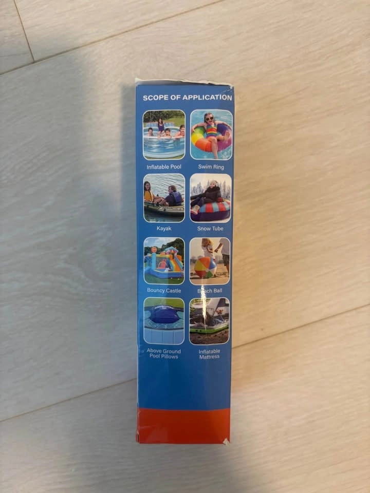 EPN Liquid PVC Glue for Inflatables - photo 2