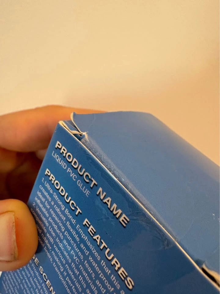 EPN Liquid PVC Glue for Inflatables - photo 4