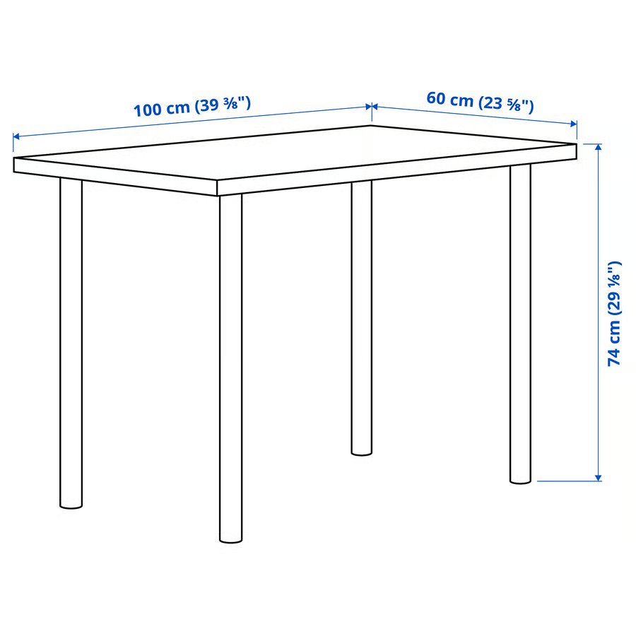 Study table - IKEA - photo 3