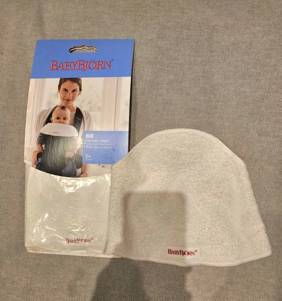 Baby Bjorn Carrier and Extras - photo 3