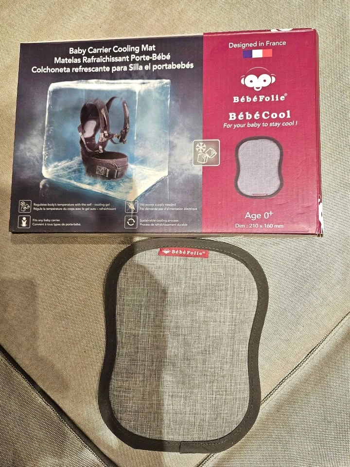Baby Bjorn Carrier and Extras - photo 4