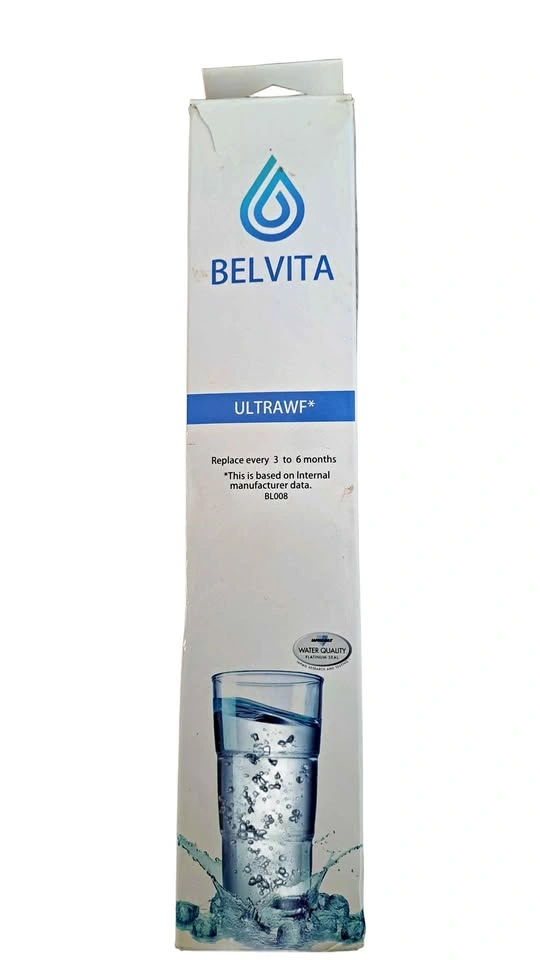Belvita Fridge Water Filter