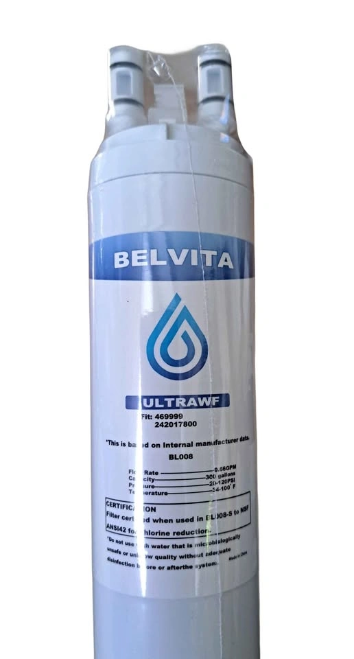 Belvita Fridge Water Filter - photo 2