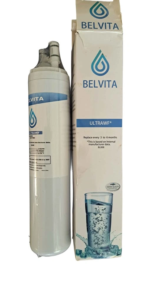 Belvita Fridge Water Filter - photo 3