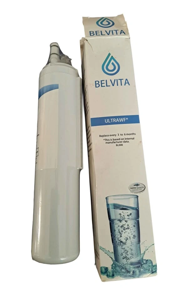 Belvita Fridge Water Filter - photo 4
