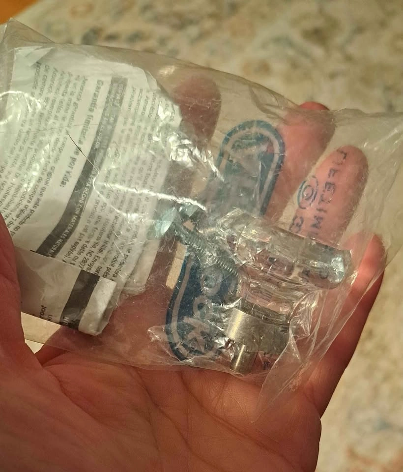 Crystal Cabinet Knob - photo 3