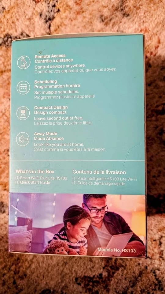 Kasa Smart Wi-Fi Plug - photo 3