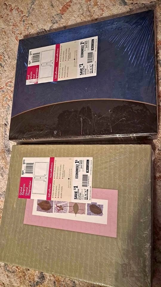 Photo Albums (2)