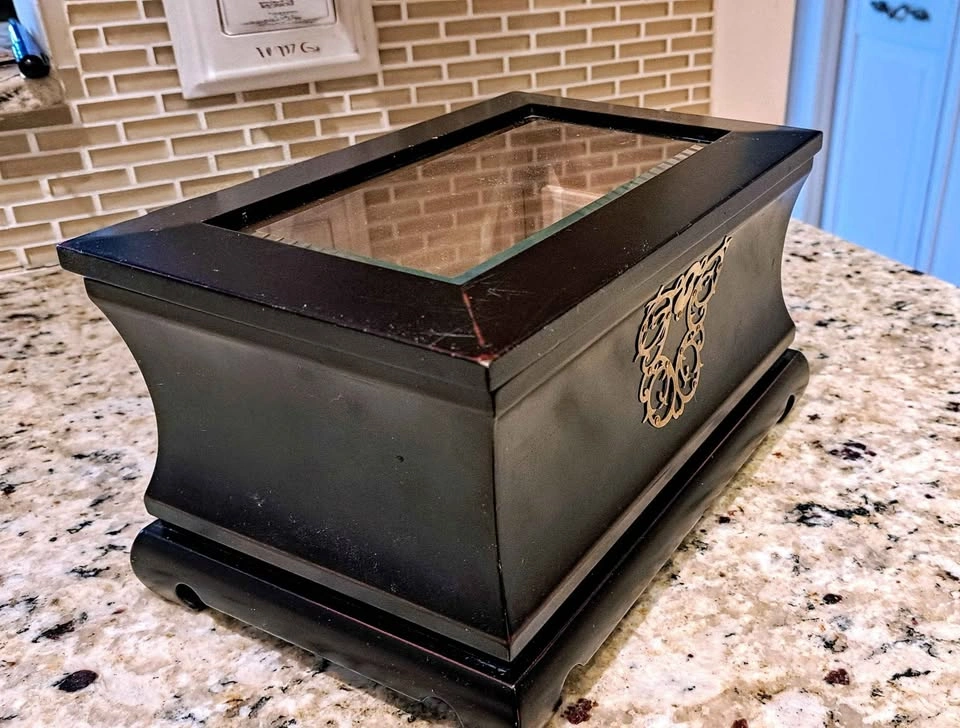 Bombay Storage Box - photo 4