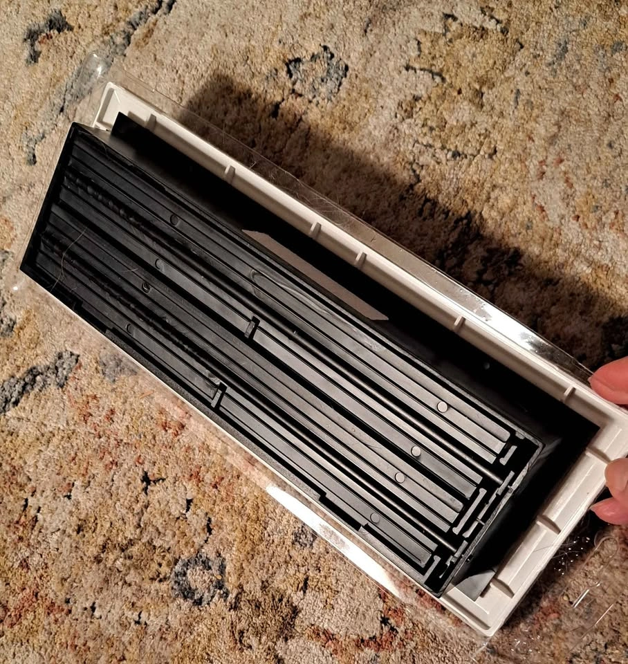 Plastic Rustproof Floor Register - photo 5