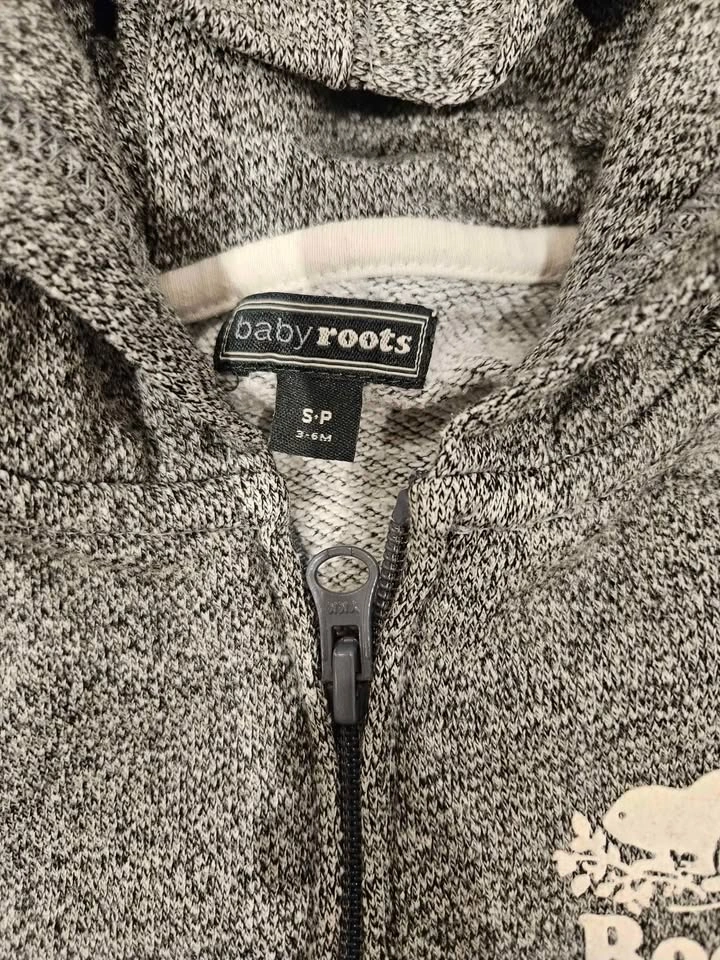 EUC 3-6 Months Boy Roots/Nike/Reebok Lot - photo 2